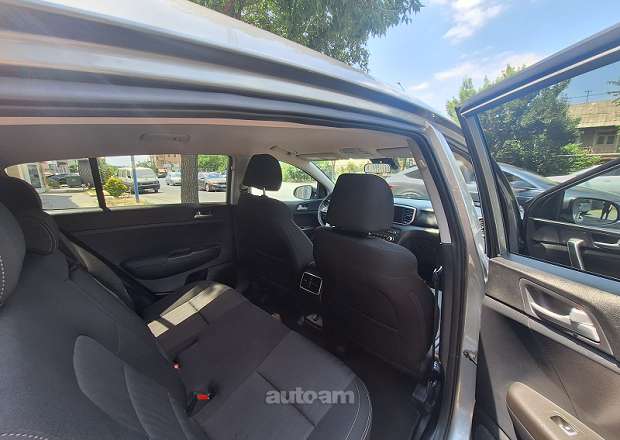 Kia Sportage 2020 — լուսանկար 6