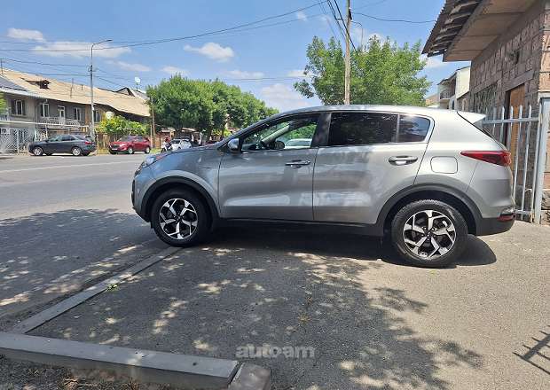 Kia Sportage 2020 — լուսանկար 4