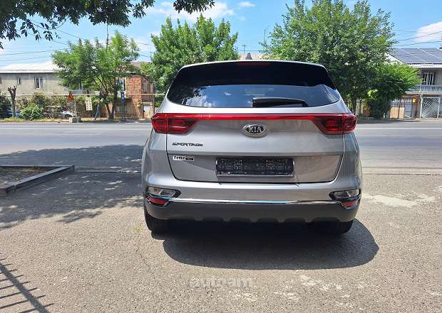 Kia Sportage 2020 — լուսանկար 2