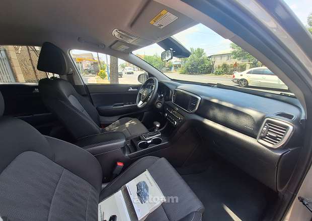 Kia Sportage 2020 — լուսանկար 5