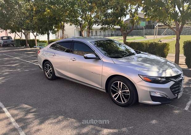 Chevrolet Malibu 2018 — լուսանկար 6