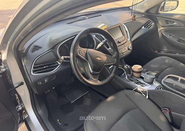 Chevrolet Malibu 2018 — լուսանկար 7