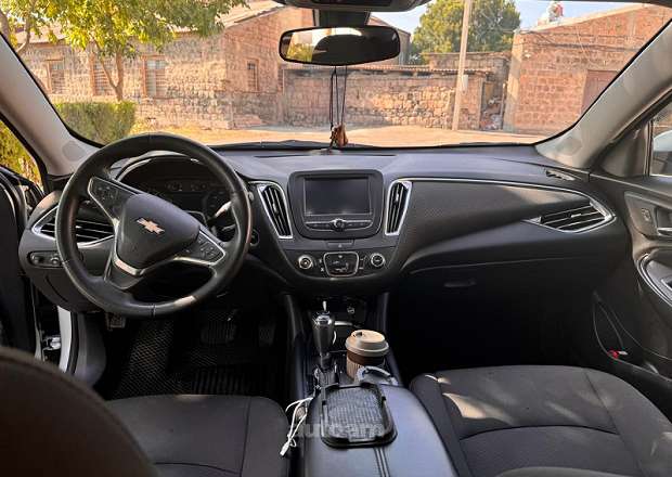 Chevrolet Malibu 2018 — լուսանկար 5