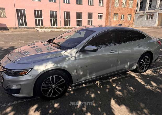 Chevrolet Malibu 2018 — լուսանկար 3