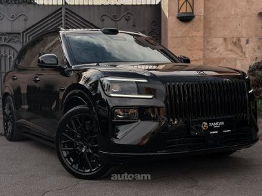 Zeekr 8X  2026 