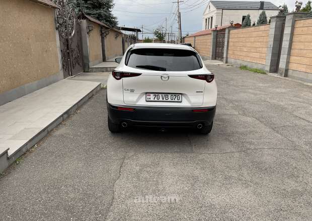 Mazda CX 30 2020 — լուսանկար 5
