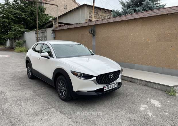 Mazda CX 30 2020 — լուսանկար 1