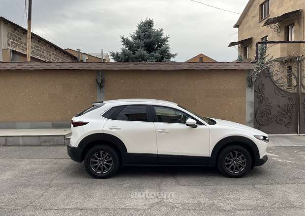 Mazda CX 30 2020 — լուսանկար 3