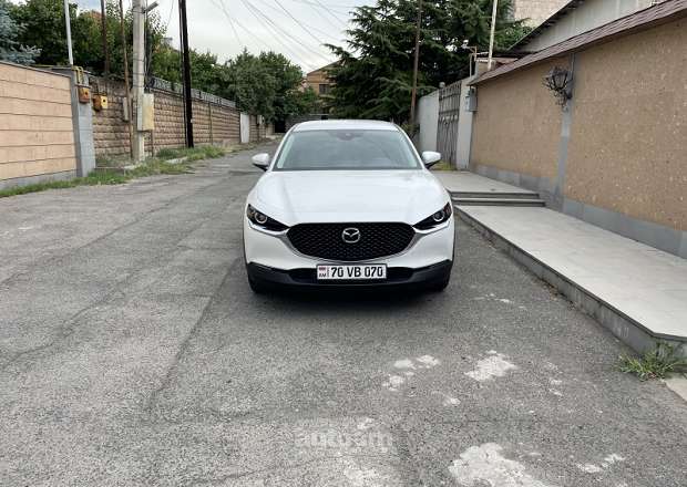 Mazda CX 30 2020 — լուսանկար 2