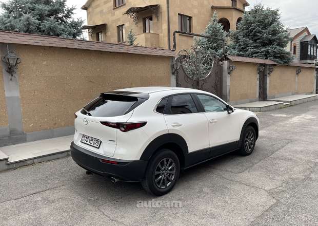 Mazda CX 30 2020 — լուսանկար 4