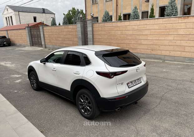 Mazda CX 30 2020 — լուսանկար 6