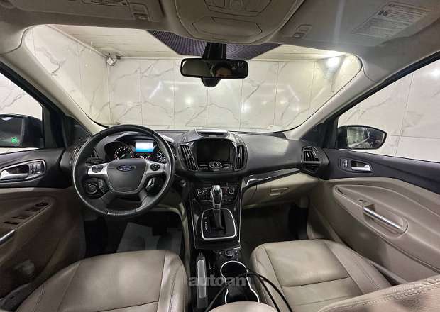 Ford Escape 2013 — լուսանկար 3