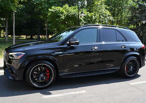Mercedes-Benz GLE 63 AMG