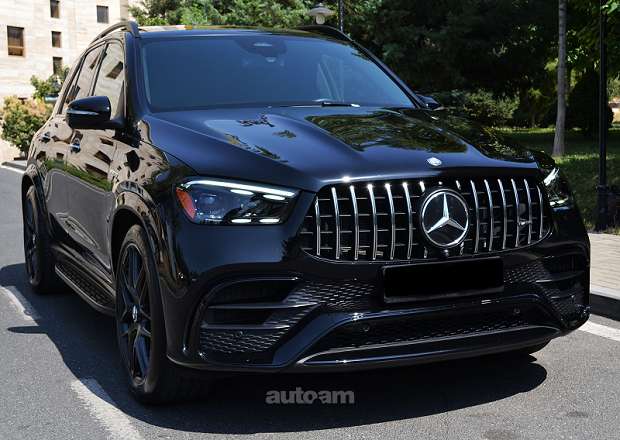 Mercedes-Benz GLE 63 AMG