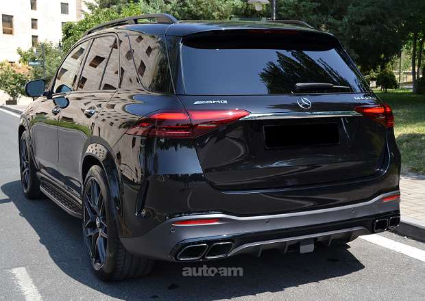 Mercedes-Benz GLE 63 AMG