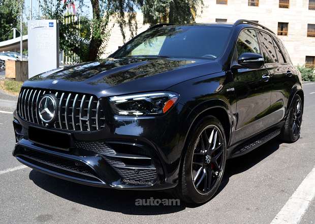 Mercedes-Benz GLE 63 AMG