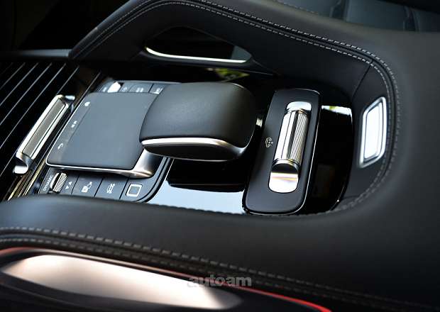 Mercedes-Benz GLE 63 AMG 2025 — фото 14