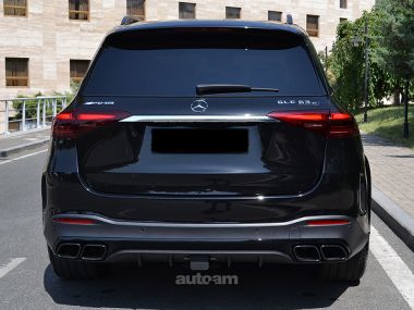Mercedes-Benz GLE 63 AMG  2025 