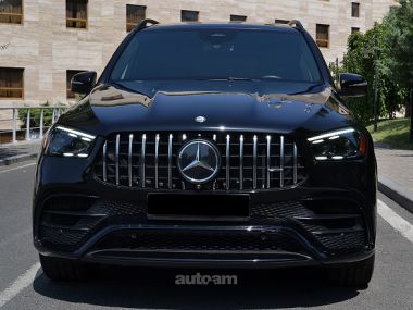 Mercedes-Benz GLE 63 AMG  2025 