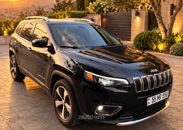 Jeep Cherokee 2020 — լուսանկար 2