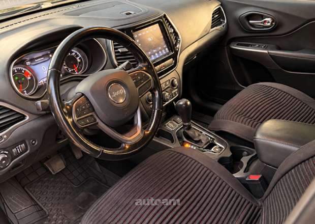 Jeep Cherokee 2020 — լուսանկար 6