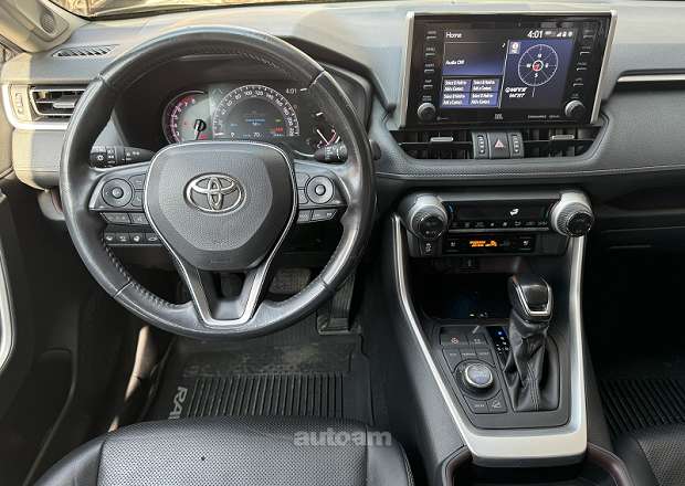 Toyota Rav 4 2020 — фото 10