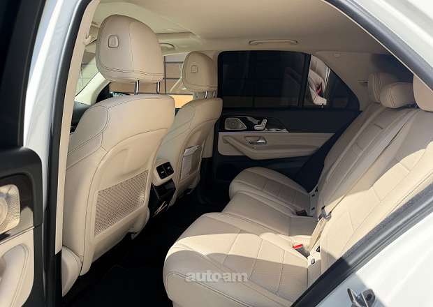 Mercedes-Benz GLE 350 2022 — լուսանկար 9