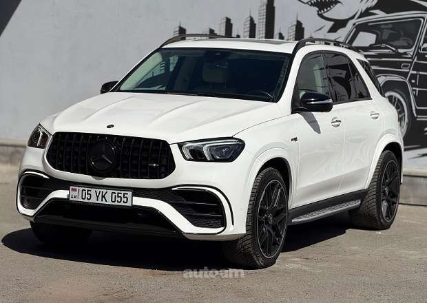 Mercedes-Benz GLE 350 2022 — լուսանկար 2