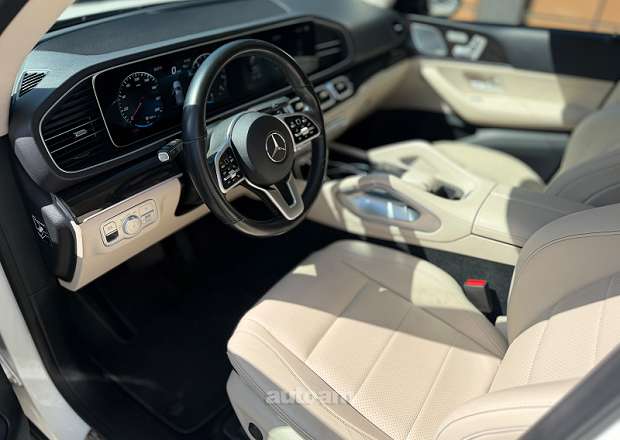 Mercedes-Benz GLE 350 2022 — լուսանկար 6