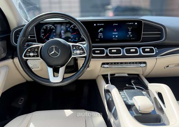 Mercedes-Benz GLE 350 2022 — լուսանկար 8