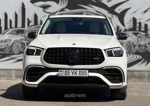 Mercedes-Benz GLE 350 2022 — լուսանկար 3