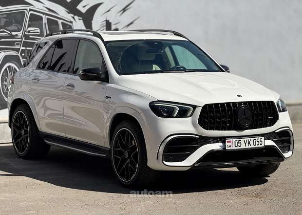 Mercedes-Benz GLE 350 2022 — լուսանկար 5