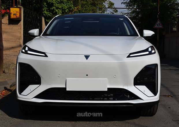 Changan Deepal S07 2025 — լուսանկար 2