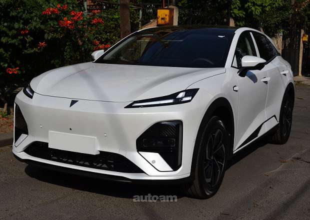 Changan Deepal S07 2025 — լուսանկար 1