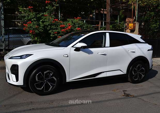 Changan Deepal S07 2025 — լուսանկար 4