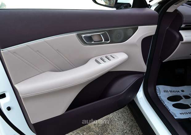 Changan Deepal S07 2025 — լուսանկար 10