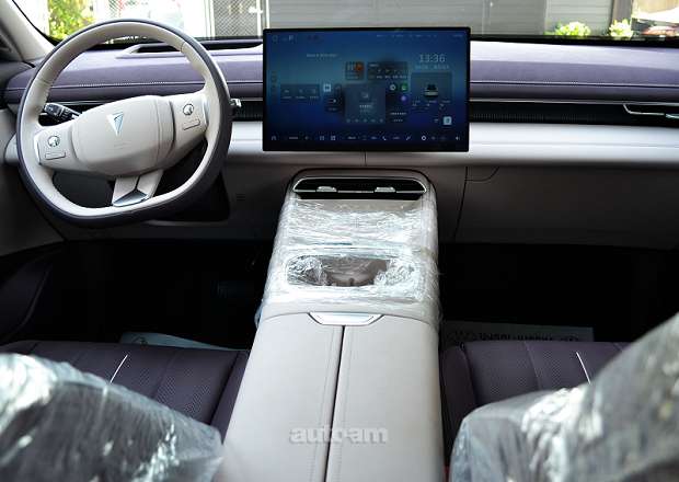Changan Deepal S07 2025 — լուսանկար 6