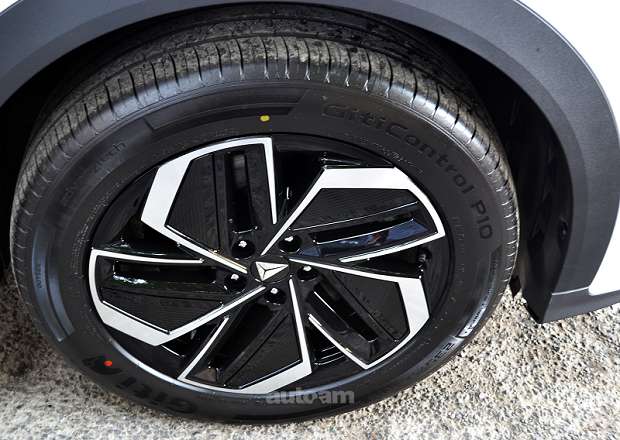 Changan Deepal S07 2025 — լուսանկար 13