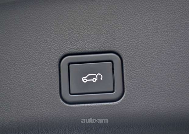 Changan Deepal S07 2025 — լուսանկար 11