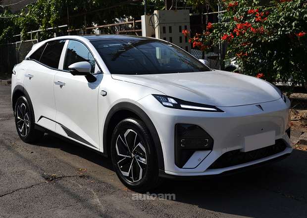 Changan Deepal S07 2025 — լուսանկար 3