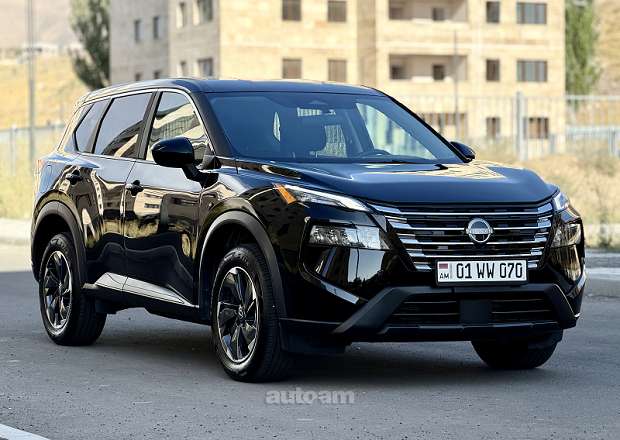 Nissan Rogue 2024 — photo 6