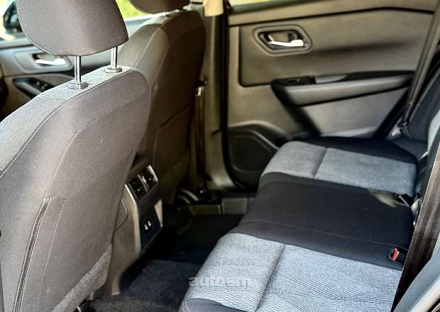 Nissan Rogue 2024 — photo 8
