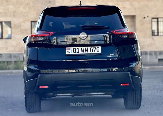 Nissan Rogue 2024 — photo 4