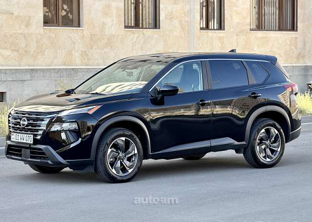 Nissan Rogue 2024 — photo 2