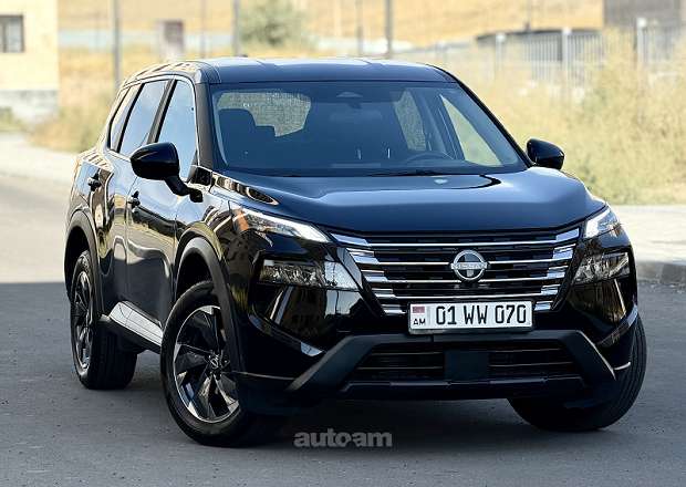 Nissan Rogue 2024 — photo 1