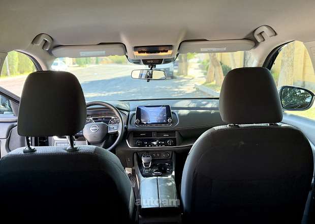 Nissan Rogue 2024 — photo 11