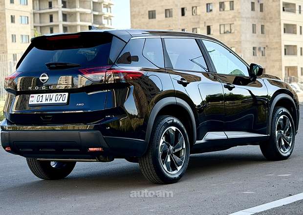 Nissan Rogue 2024 — photo 5