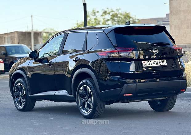 Nissan Rogue 2024 — photo 3