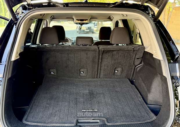 Nissan Rogue 2024 — photo 9