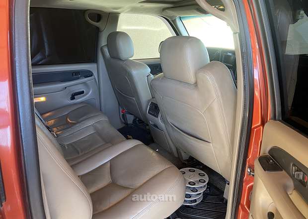 Chevrolet Avalanche 2003 — լուսանկար 3